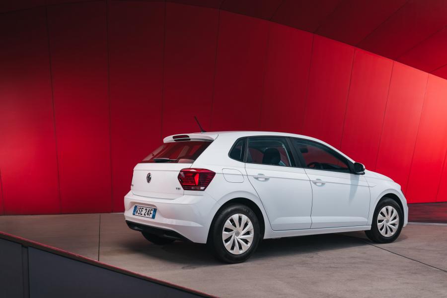 Volkswagen Polo TSI Trendline 2018 года  (AU) (фото 6 из 29)